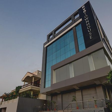 Townhouse 207 Hotel Downtown My Stay Jaipur Exteriör bild