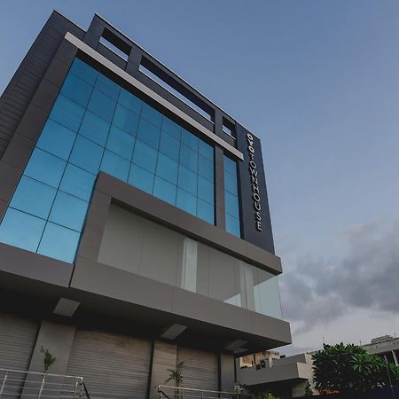 Townhouse 207 Hotel Downtown My Stay Jaipur Exteriör bild