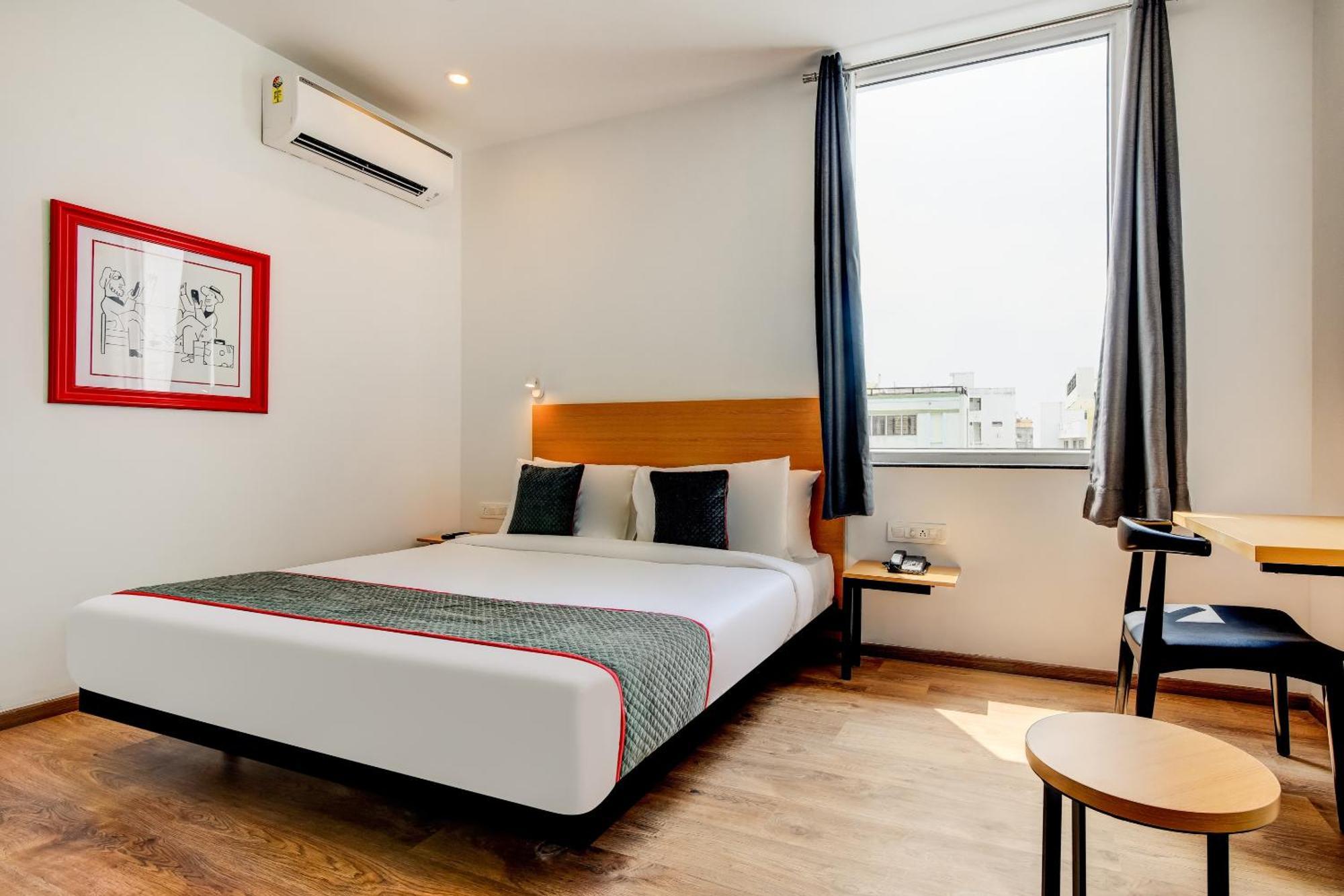 Townhouse 207 Hotel Downtown My Stay Jaipur Exteriör bild