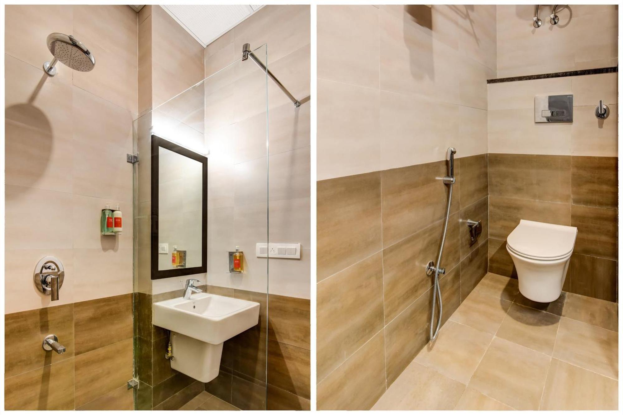 Townhouse 207 Hotel Downtown My Stay Jaipur Exteriör bild
