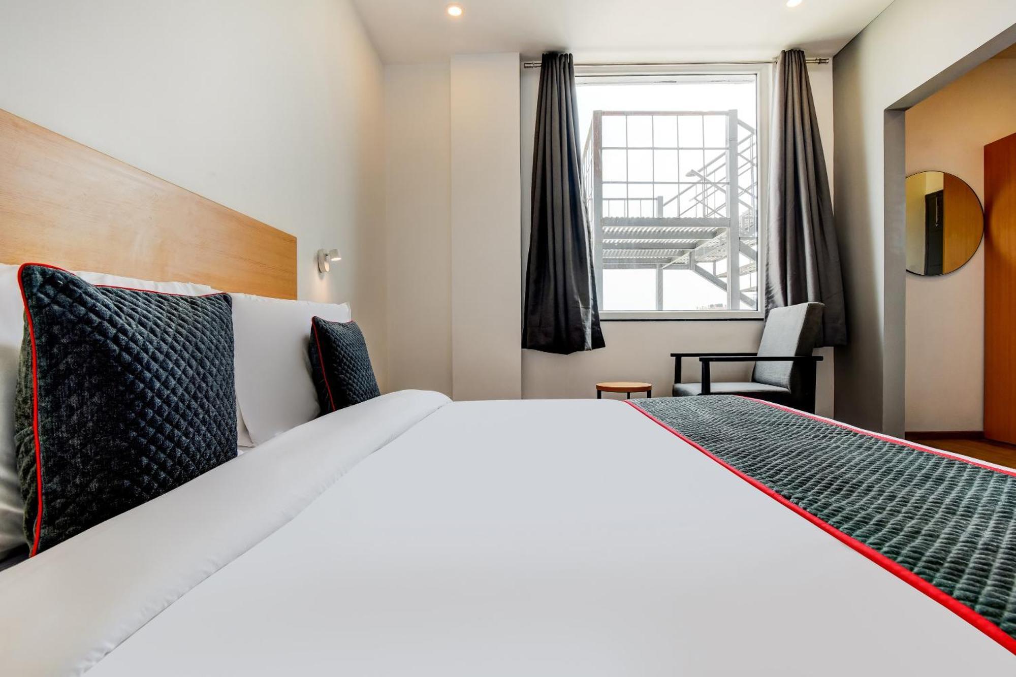 Townhouse 207 Hotel Downtown My Stay Jaipur Exteriör bild